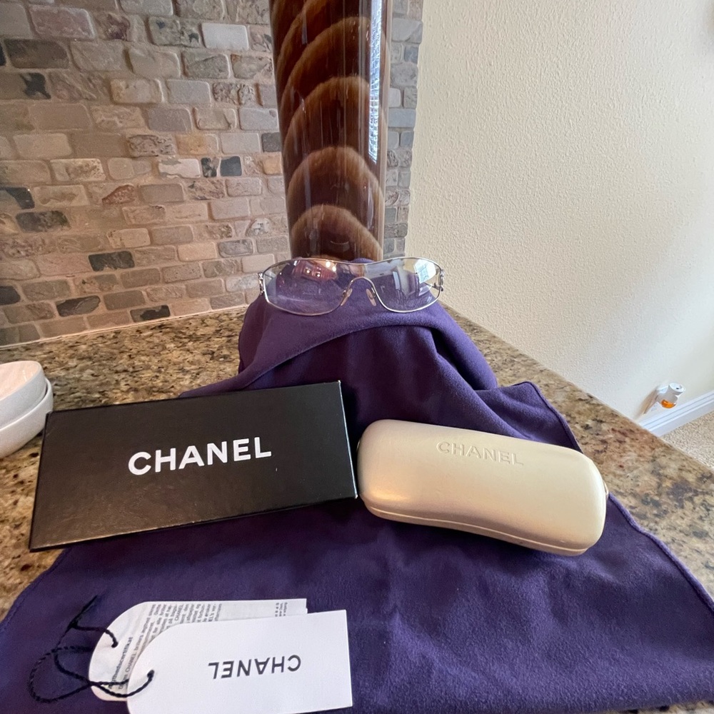 Chanel Luxottica Group never worn OCH4013 women’s sunglasses